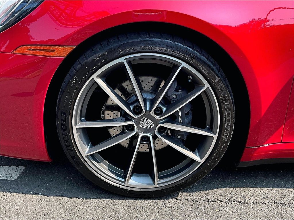 Certified 2023 Porsche 911 Carrera RWD image 14