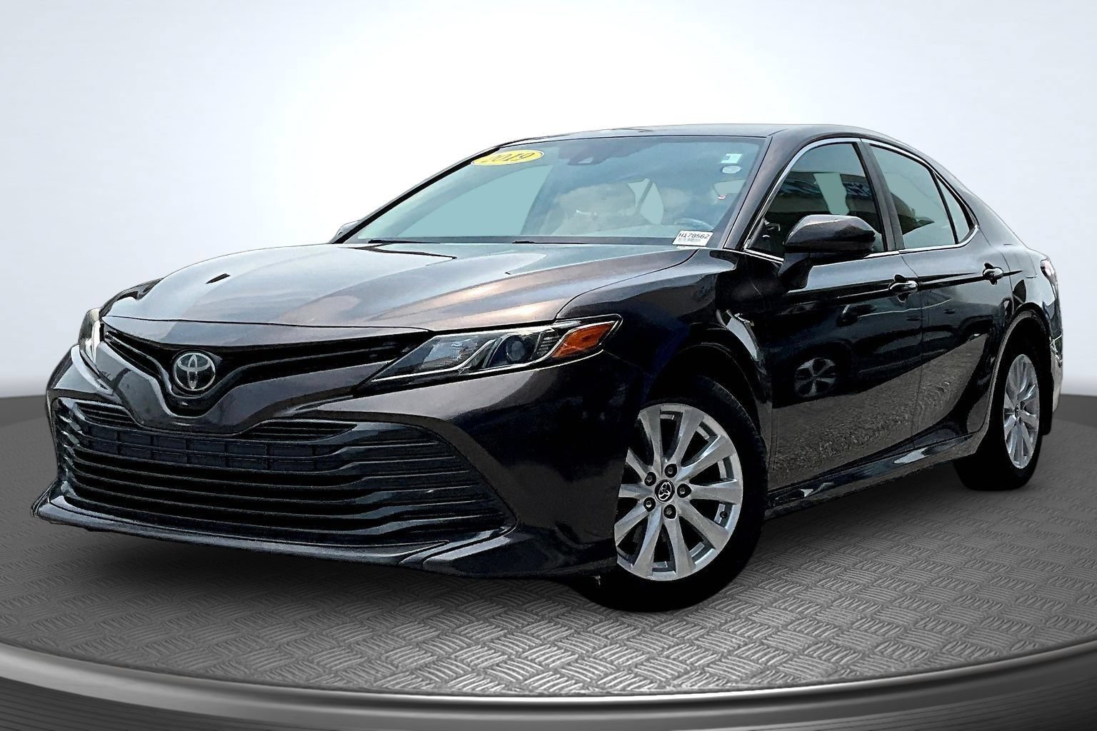 Used 2019 Toyota Camry LE