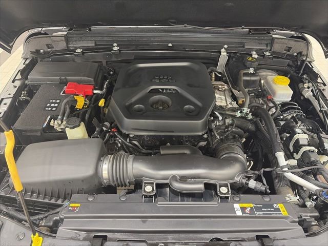 Used 2023 Jeep Wrangler Willys image 17