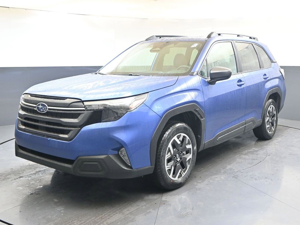 New 2026 Subaru Forester Premium