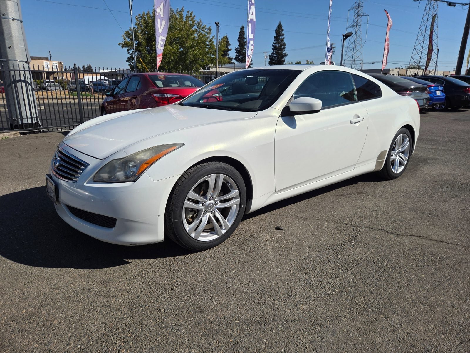 Used 2010 INFINITI G37 Journey w/ Premium Pkg