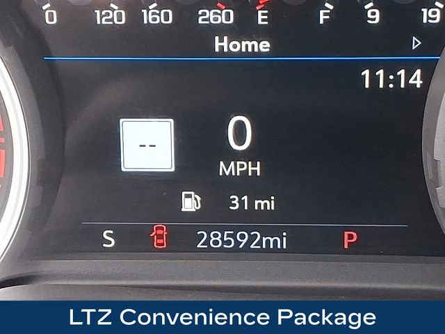 Used 2022 Chevrolet Silverado 2500 LTZ w/ LTZ Premium Package image 6