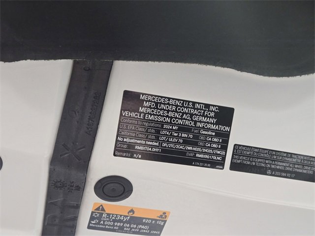Used 2024 Mercedes-Benz GLS 580 4MATIC image 29