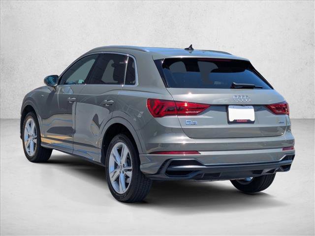 Used 2020 Audi Q3 2.0T Premium w/ Convenience Package AWD/4WD image 8