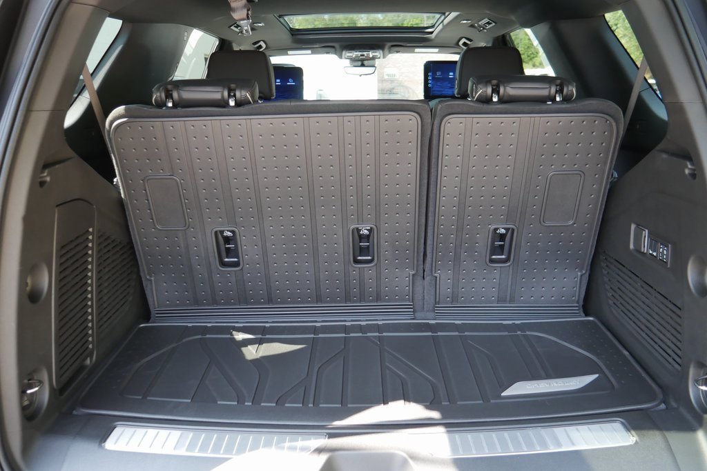 New 2026 Chevrolet Tahoe Premier image 31
