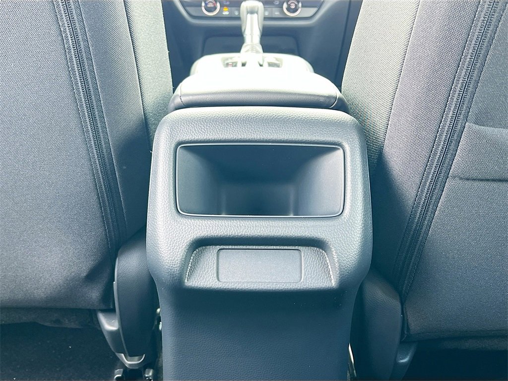 New 2025 Honda HR-V LX image 24