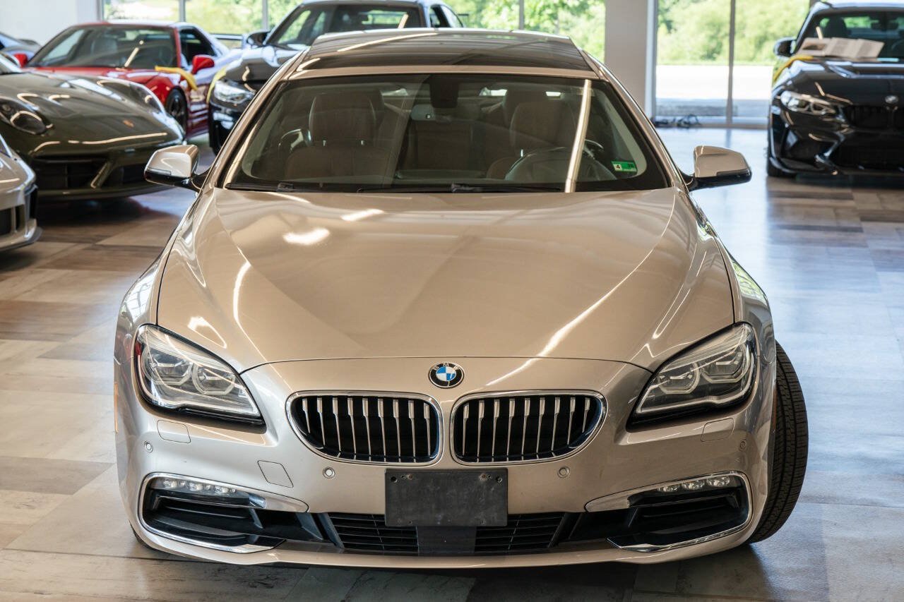 Used 2016 BMW 640i Gran Coupe RWD image 8