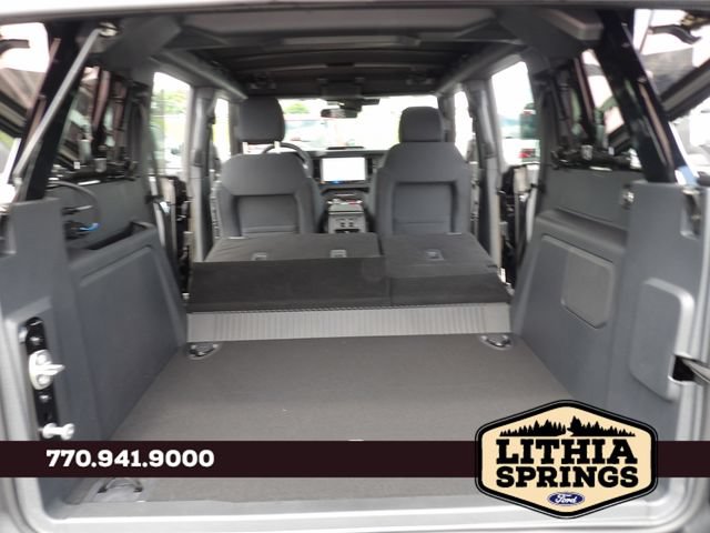 New 2026 Ford Bronco Big Bend AWD/4WD image 27