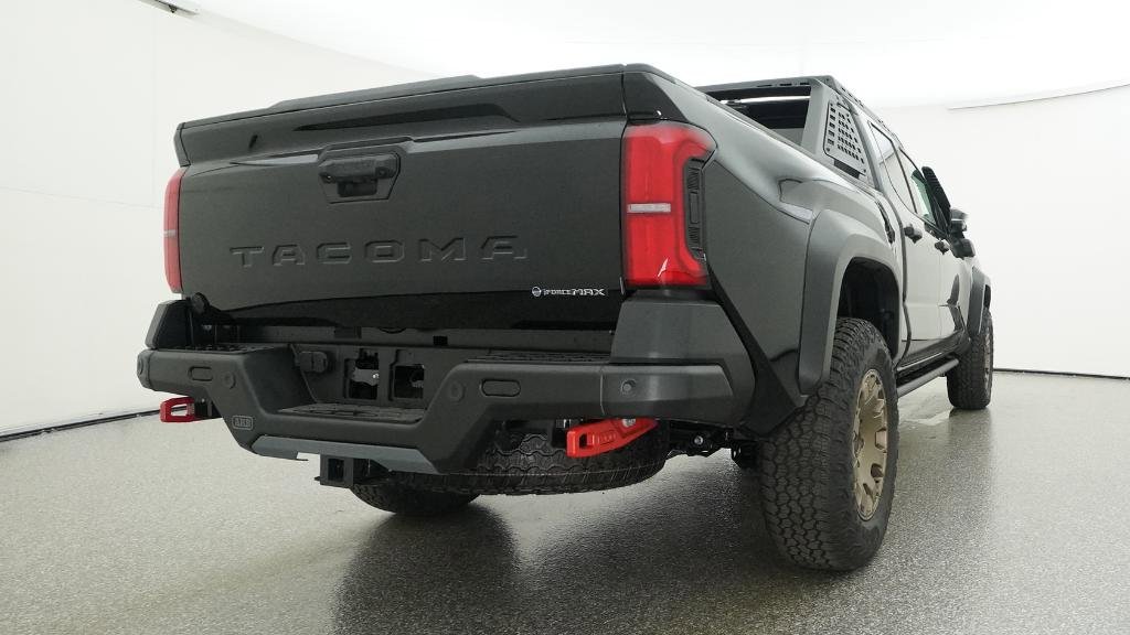 New 2026 Toyota Tacoma 4x4 Double Cab Hybrid image 5