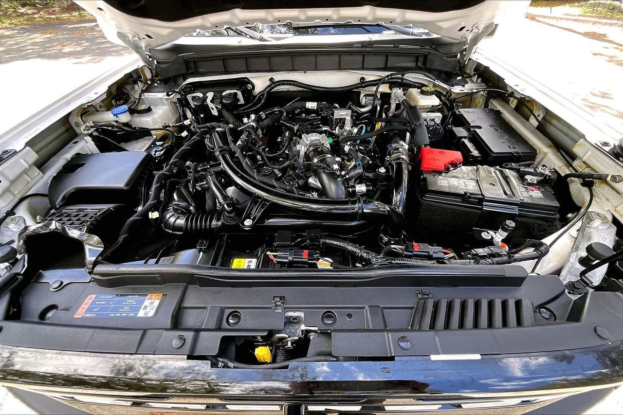 Used 2023 Ford Bronco Outer Banks image 27