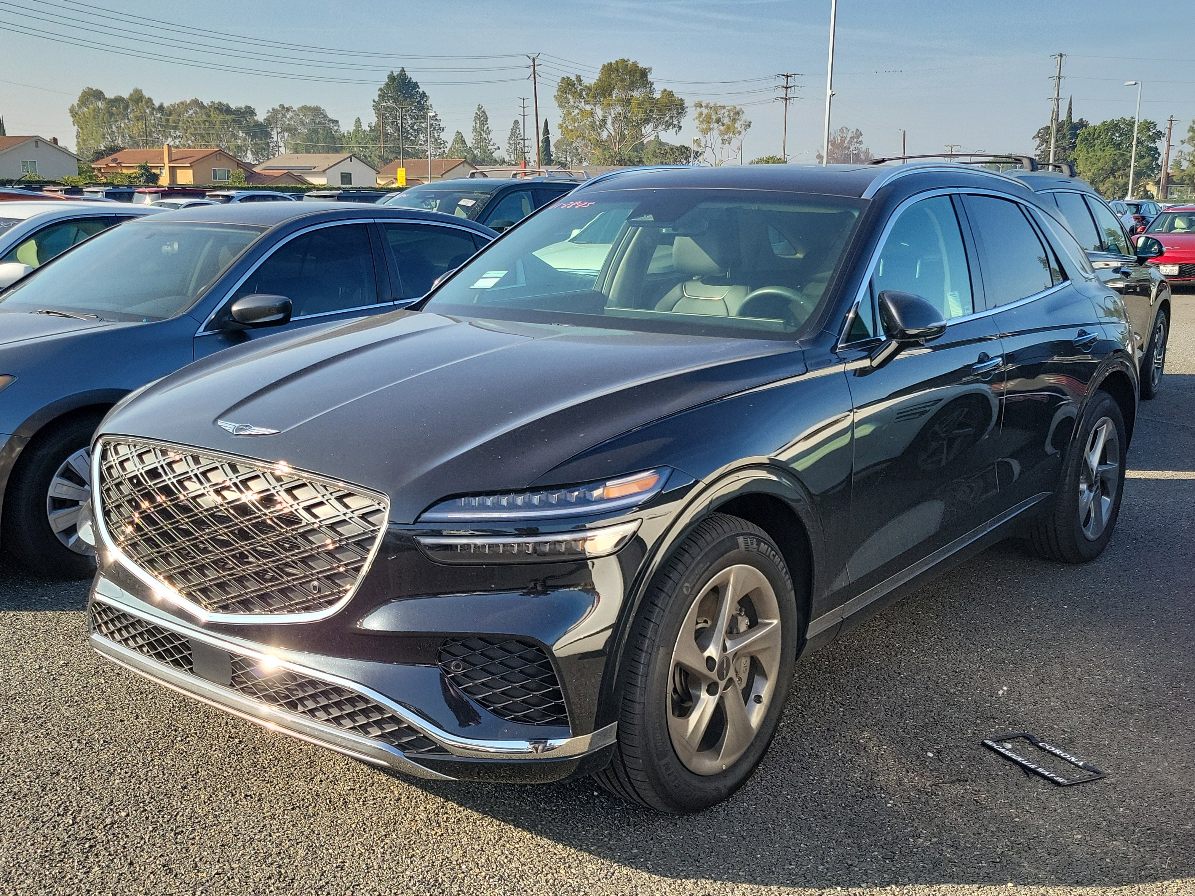 Certified 2026 Genesis GV70 2.5T Select