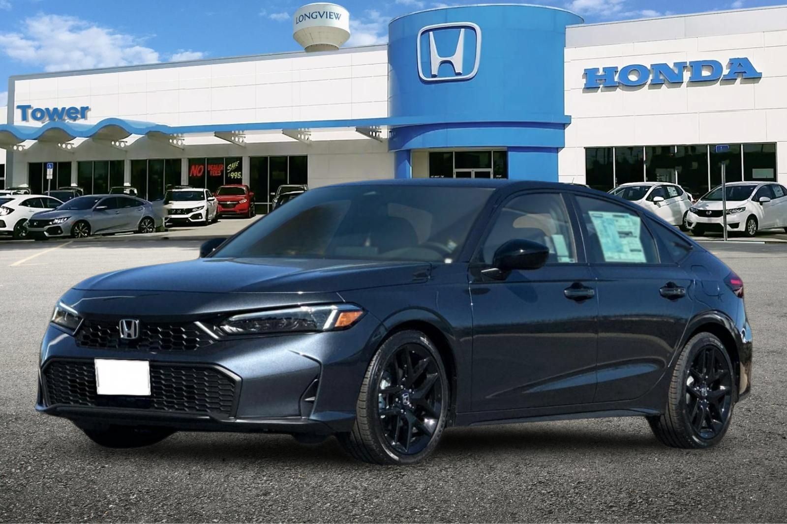 New 2026 Honda Civic Sport image 8