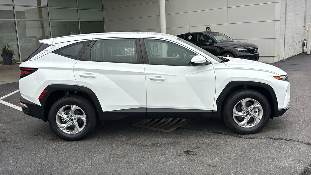 Used 2024 Hyundai Tucson SE AWD/4WD image 26