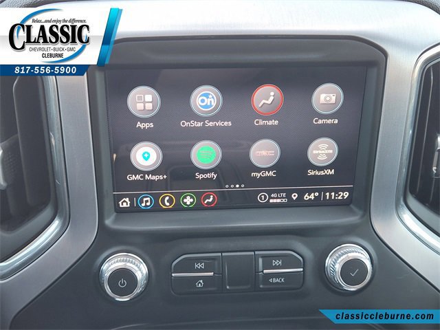 Used 2021 GMC Sierra 1500 SLT image 17