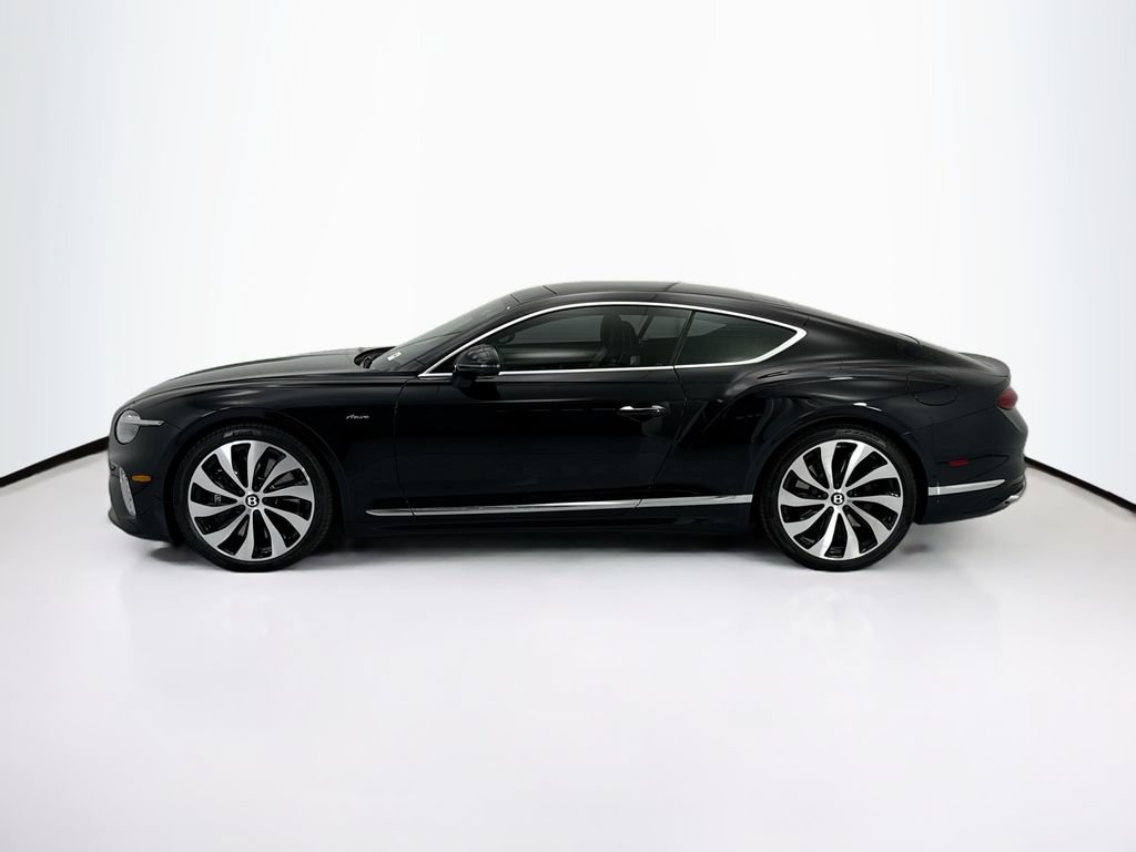 New 2026 Bentley Continental GT AWD/4WD image 8
