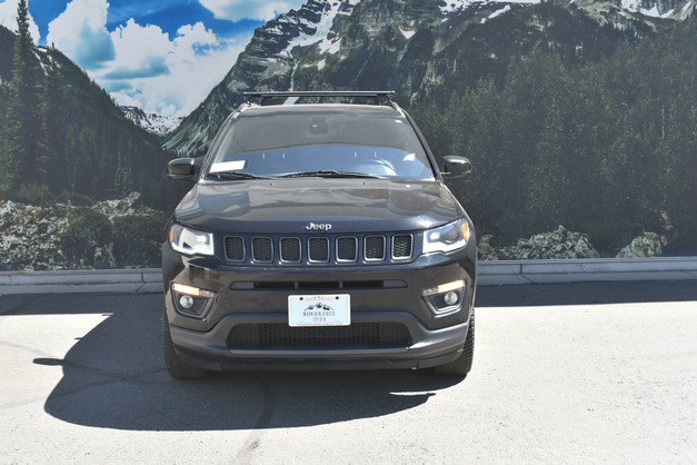 Used 2020 Jeep Compass High Altitude AWD/4WD image 5