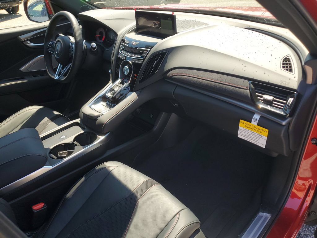 New 2026 Acura RDX A-Spec AWD/4WD image 4