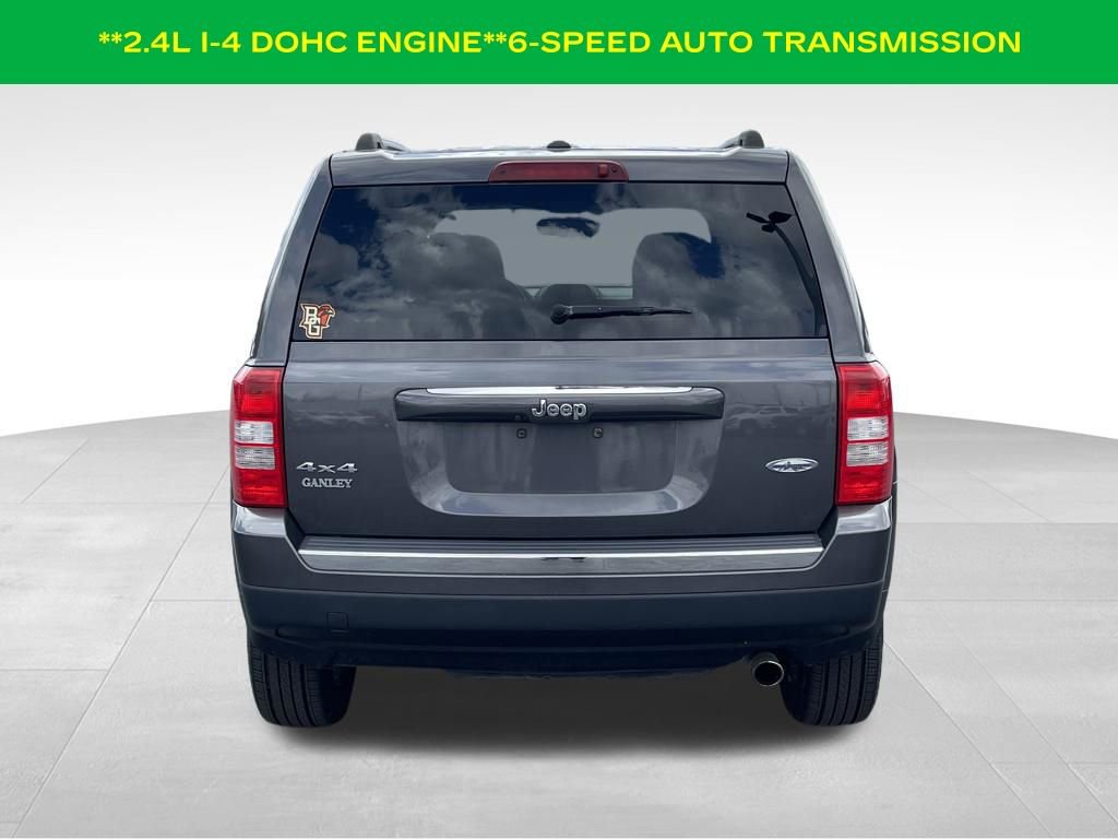 Used 2017 Jeep Patriot High Altitude image 6