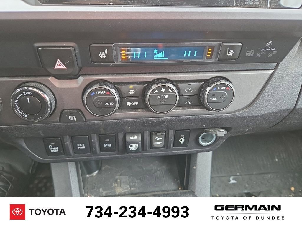 Used 2019 Toyota Tacoma TRD Sport image 25