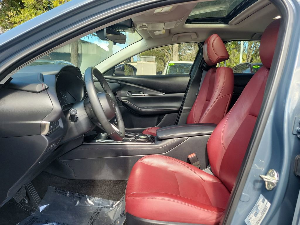 Used 2024 MAZDA CX-30 AWD 2.5 S w/ Preferred Package video 2