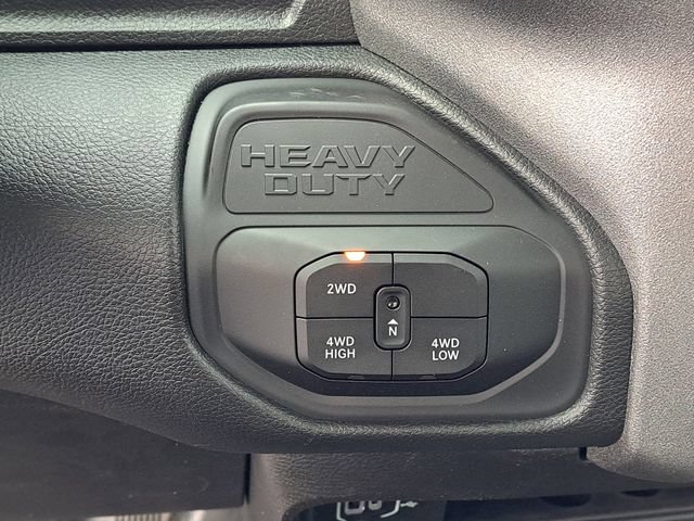New 2026 RAM 3500 Tradesman w/ Chrome Appearance Group AWD/4WD image 13