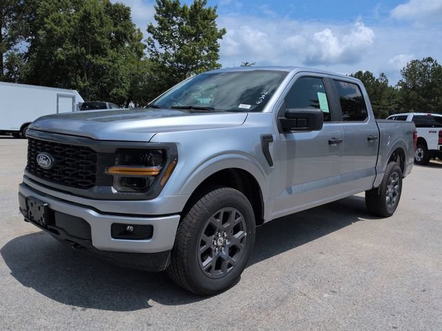 New 2026 Ford F150 STX w/ Equipment Group 200A AWD/4WD image 7