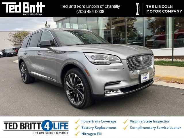 Used 2021 Lincoln Aviator Reserve w/ Equipment Group 202A