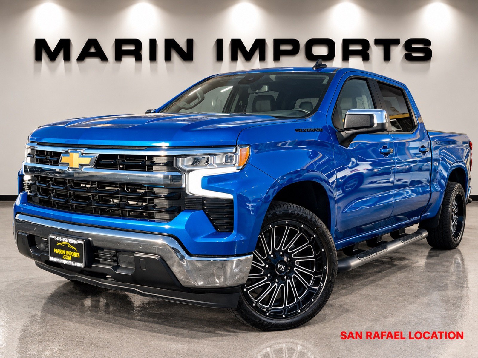 Used 2022 Chevrolet Silverado 1500 LT