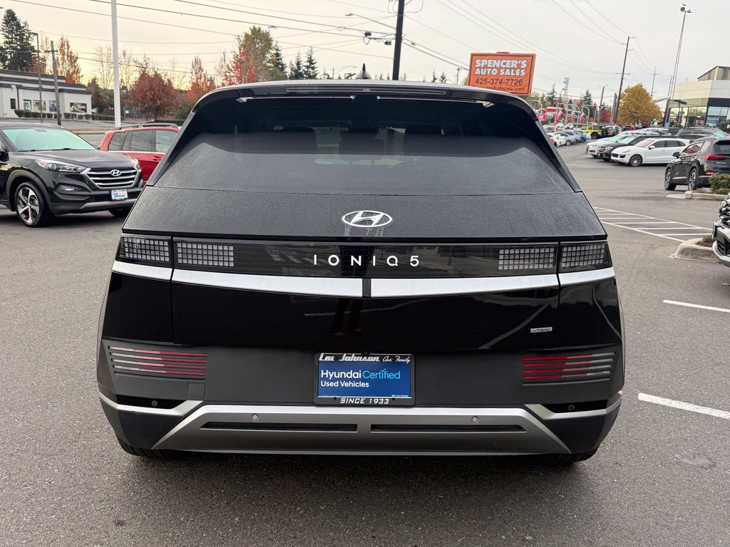 Certified 2024 Hyundai Ioniq 5 SEL AWD/4WD image 4