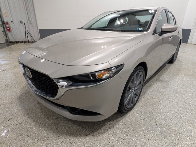 New 2026 MAZDA MAZDA3 2.5 S Sedan w/ Preferred Pkg FWD image 6