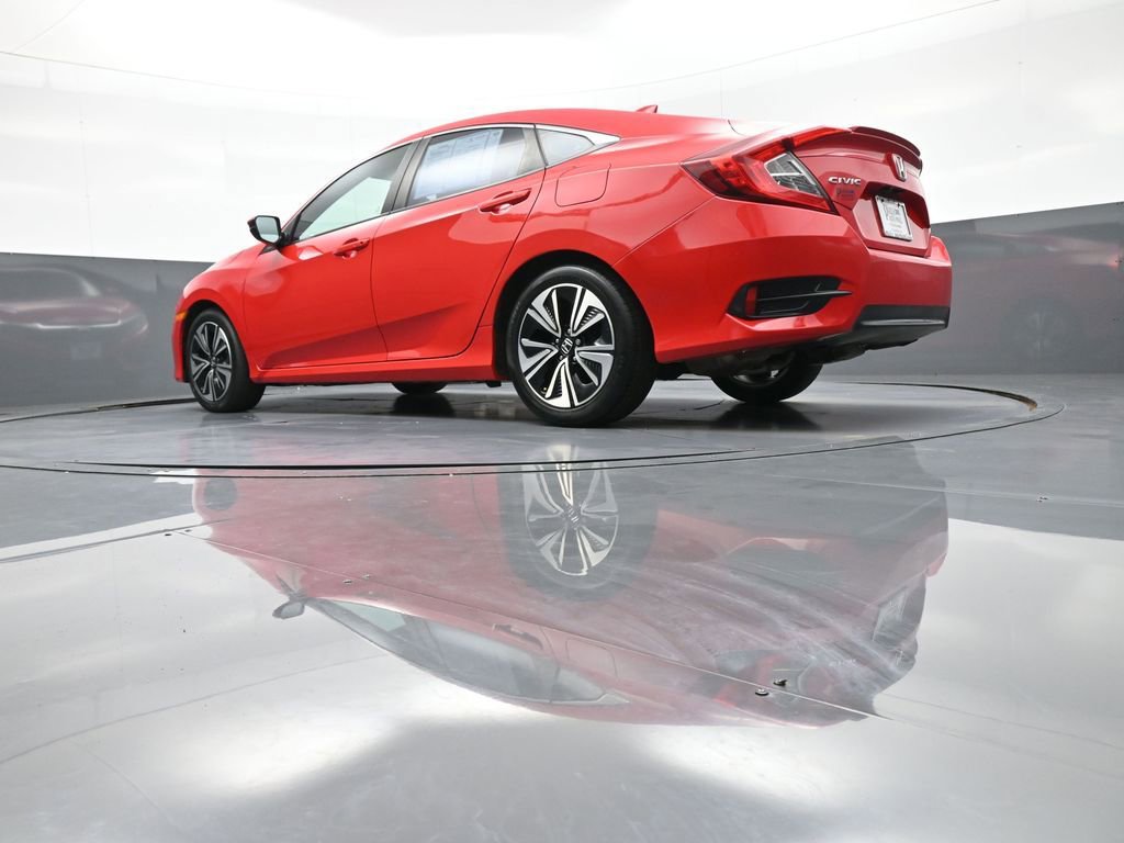 Used 2016 Honda Civic EX-T image 32