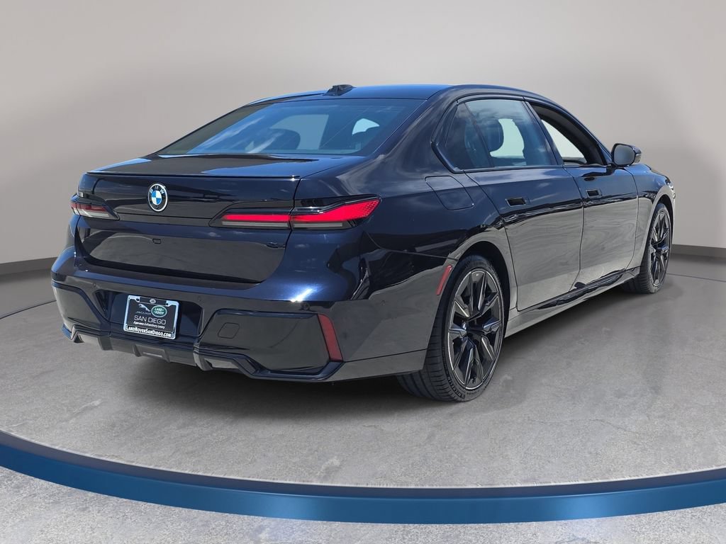 Used 2023 BMW 740i RWD image 6