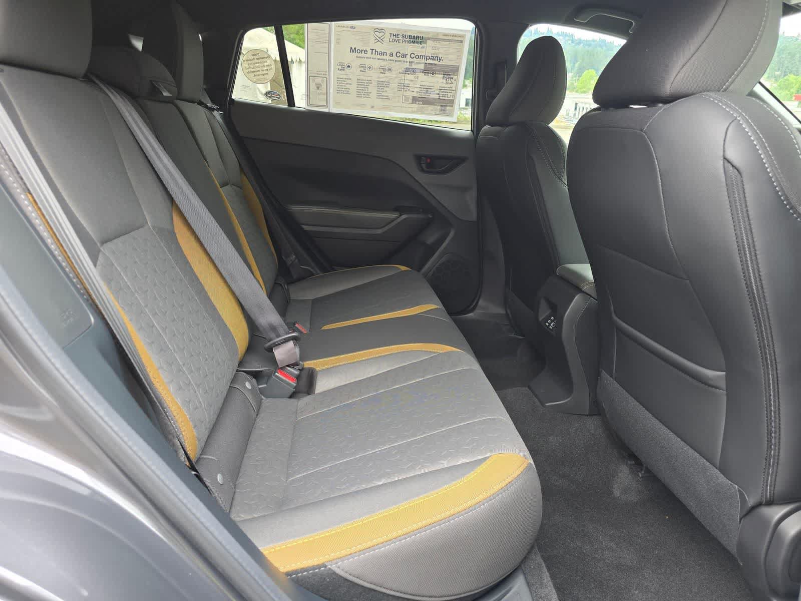New 2026 Subaru Crosstrek 2.5i Sport AWD/4WD image 24