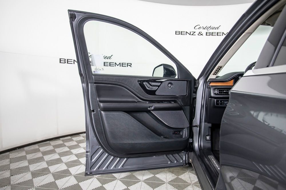 Used 2024 Lincoln Aviator Reserve w/ Elements Package Plus image 22
