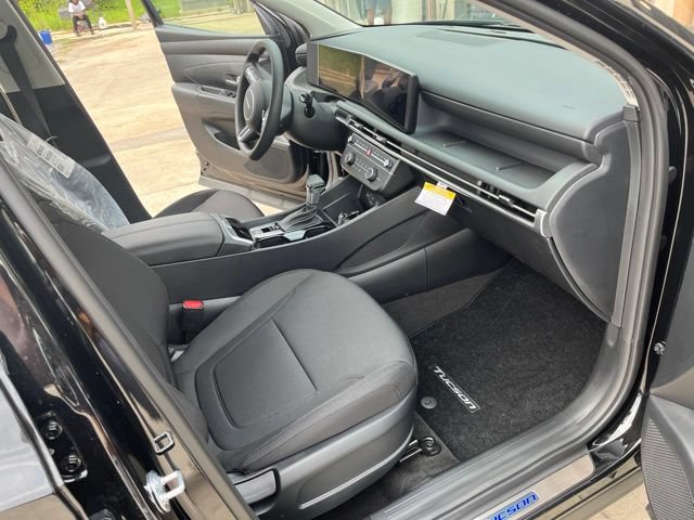 New 2026 Hyundai Tucson SE FWD image 17