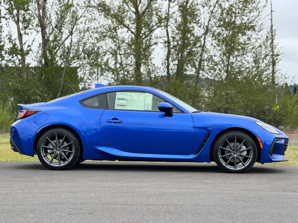 New 2026 Subaru BRZ Limited image 8