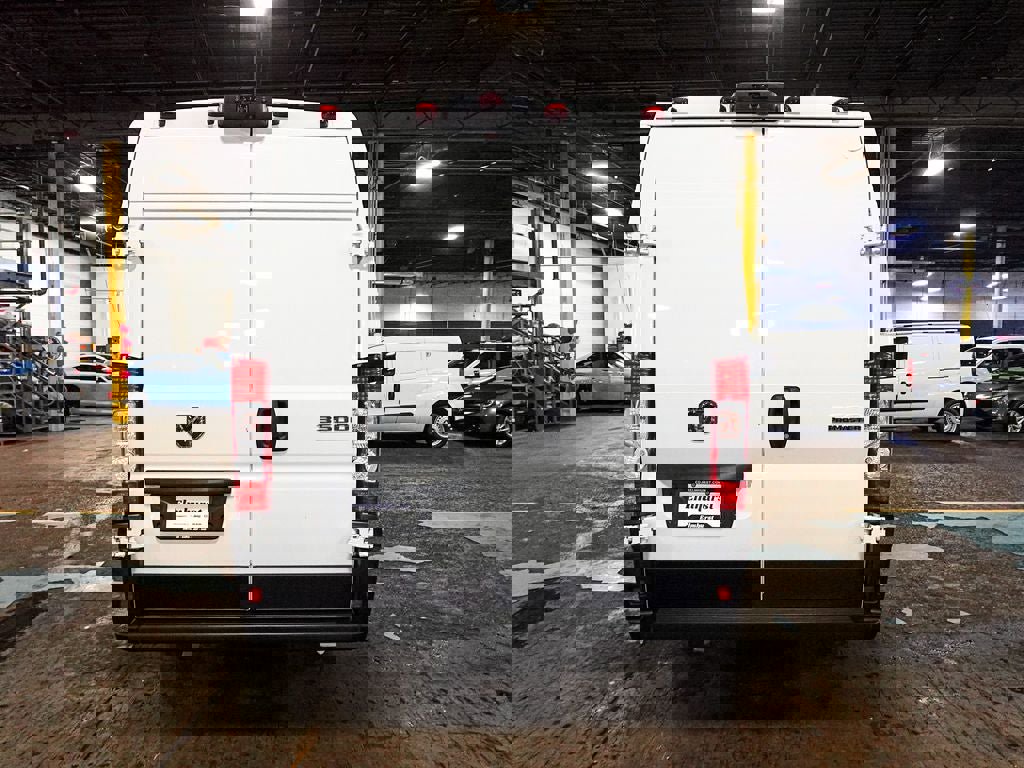 Used 2023 RAM ProMaster 3500 image 5