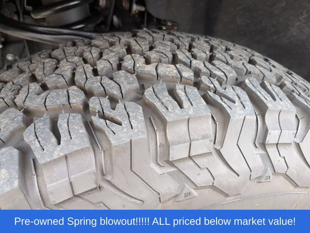 Used 2024 Ford Bronco Raptor AWD/4WD image 19