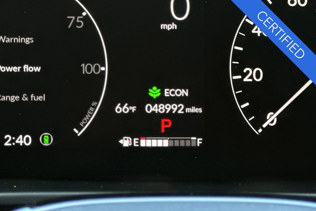 Certified 2023 Honda CR-V Sport Touring image 32