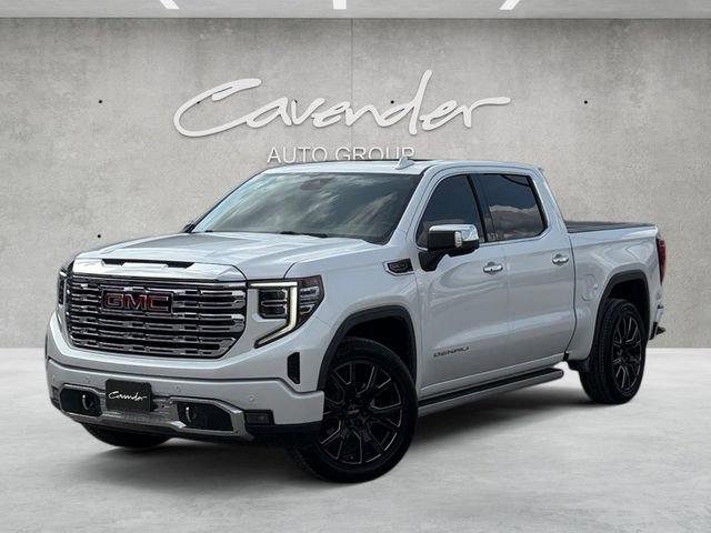 Used 2022 GMC Sierra 1500 Denali w/ Technology Package