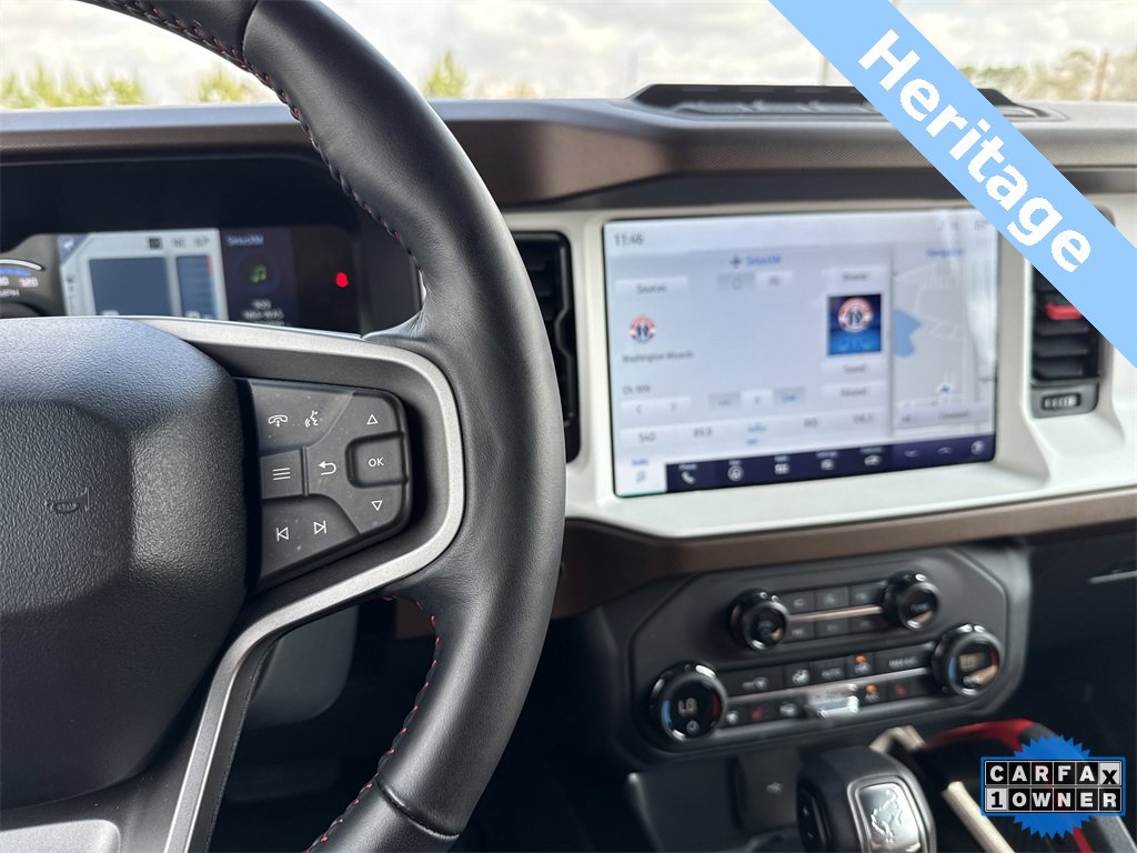 Used 2024 Ford Bronco Heritage Edition image 17