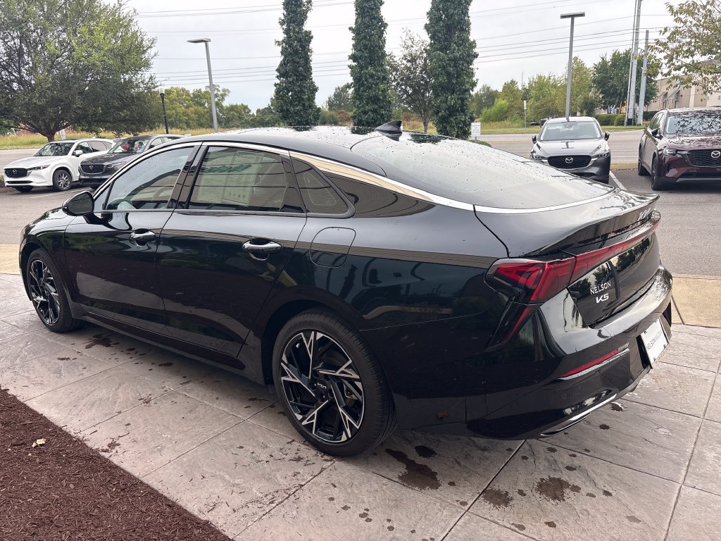 Used 2025 Kia K5 GT-Line w/ GT-Line Premium Package FWD image 7