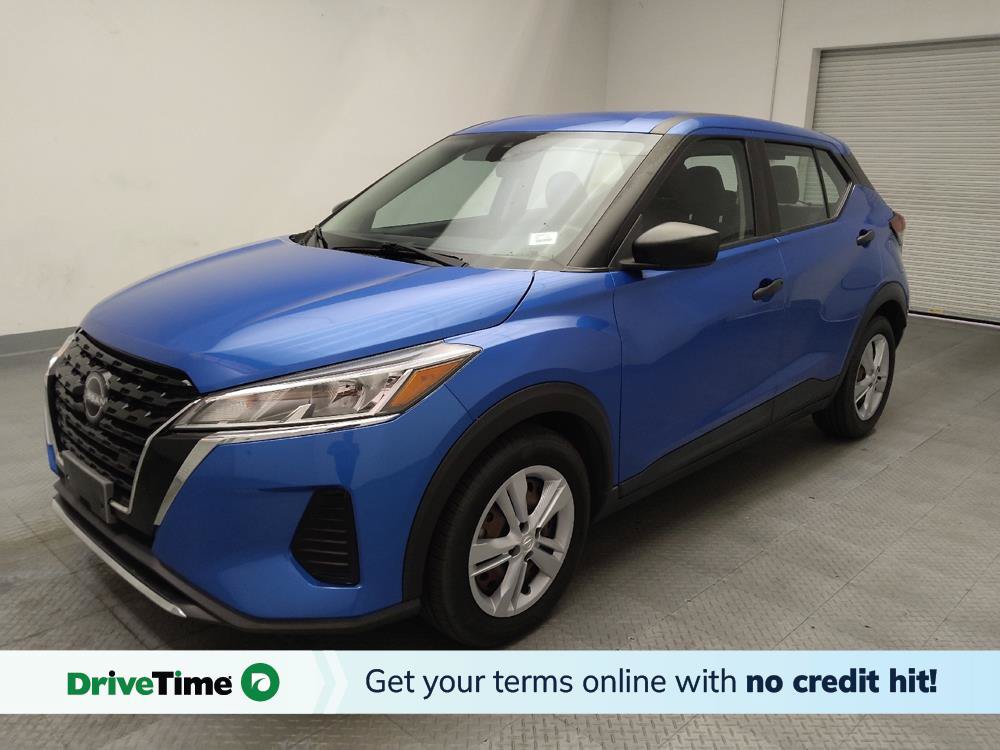 Used 2022 Nissan Kicks S