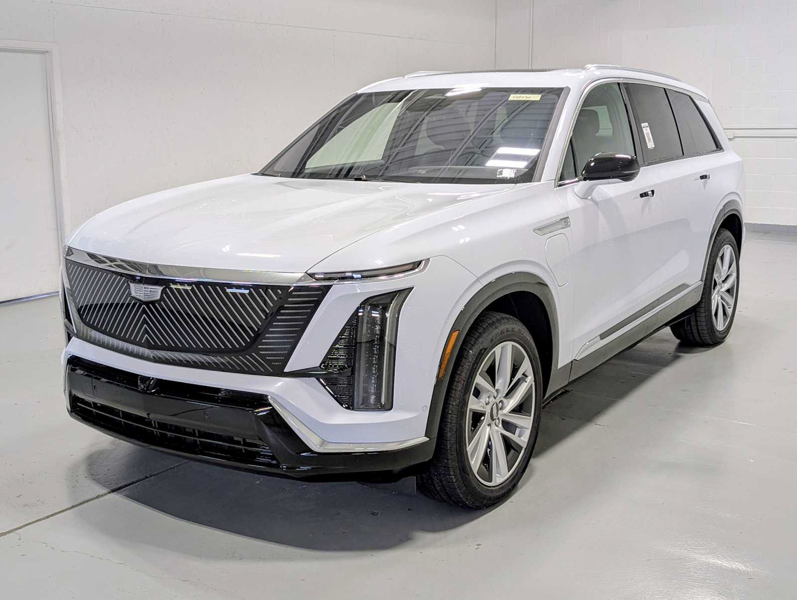 New 2027 Cadillac Vistiq Luxury w/ LPO, Floor Liner Package