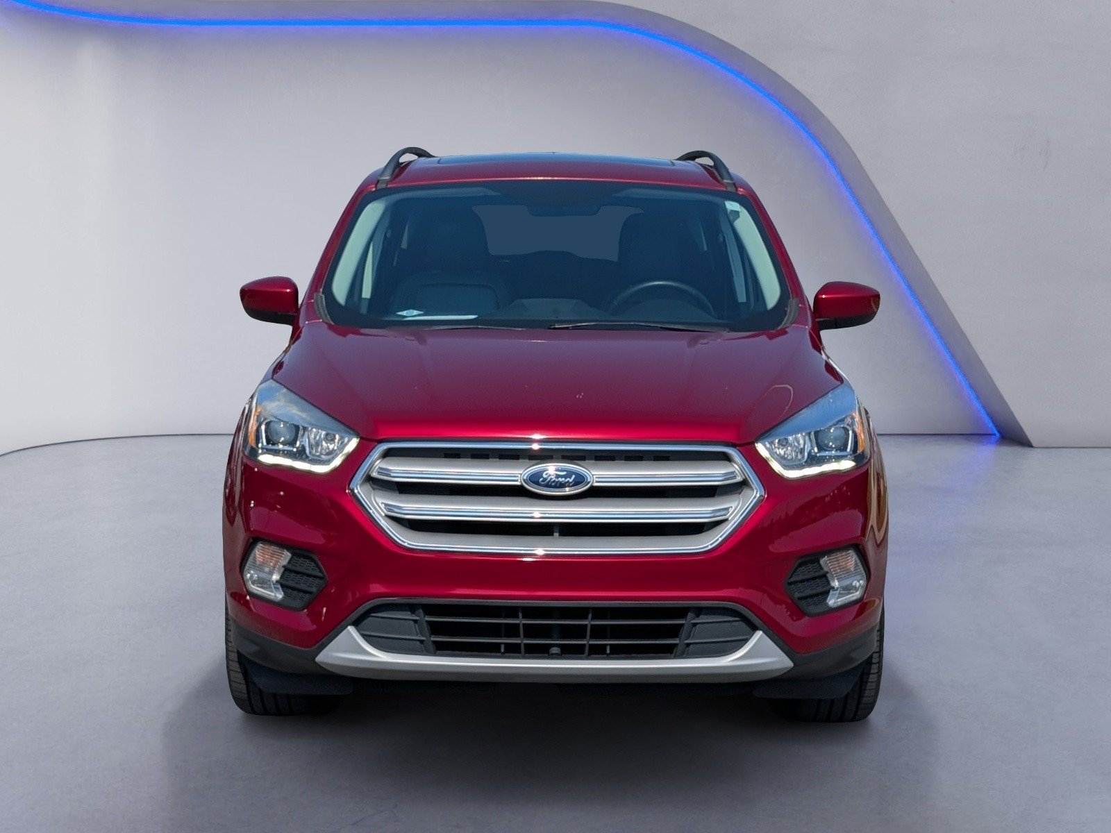 Used 2019 Ford Escape SEL AWD/4WD image 3