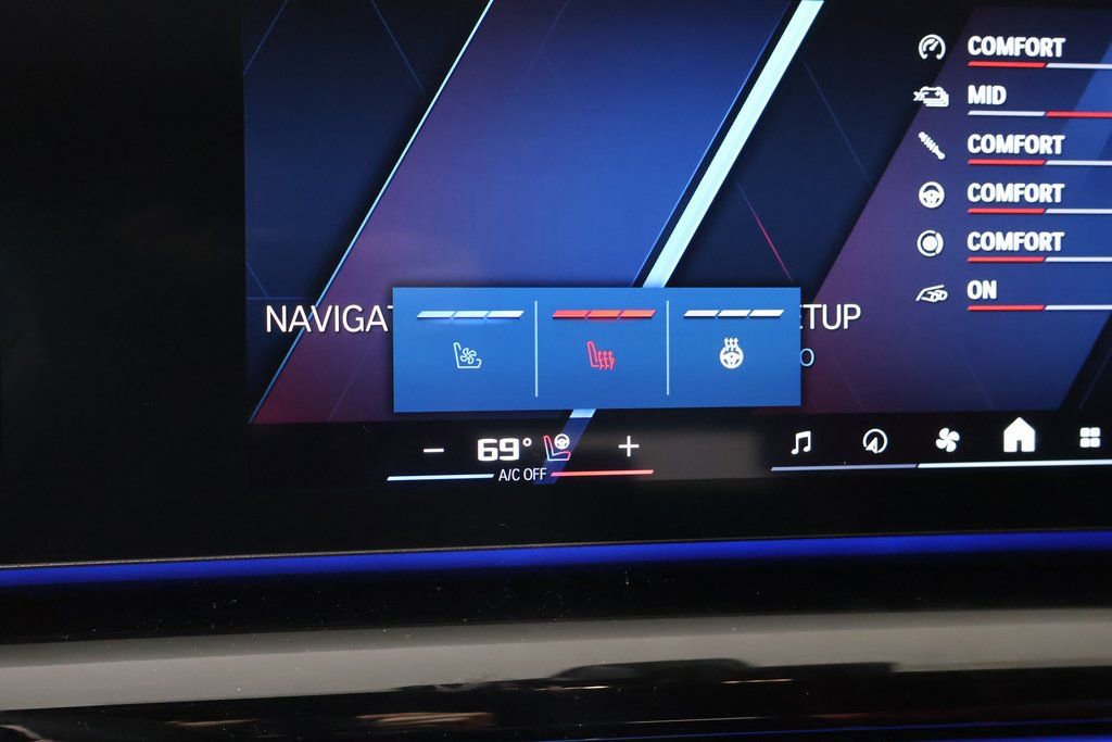 New 2026 BMW M5 Touring image 7