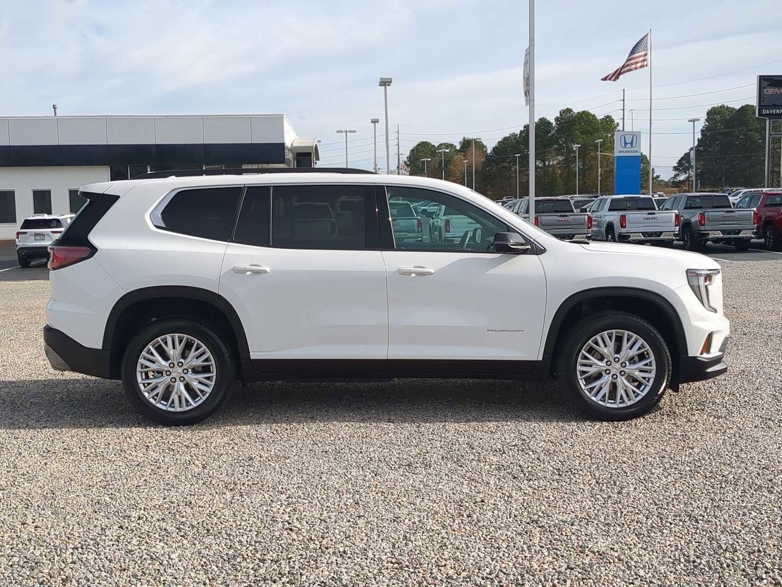 New 2026 GMC Acadia Elevation w/ Elevation Premium Package image 9