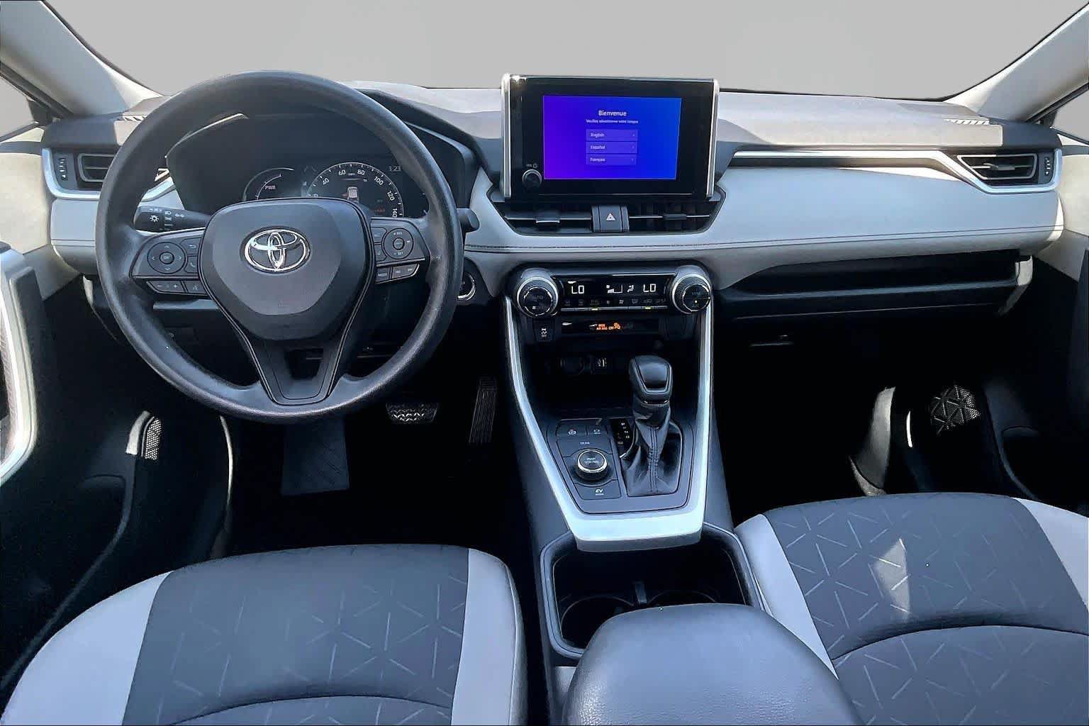 Certified 2024 Toyota RAV4 XLE AWD/4WD image 16