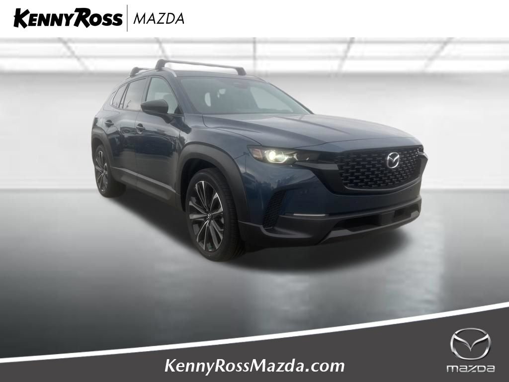 New 2026 MAZDA CX-50 AWD 2.5 S w/ Weather Package image 1