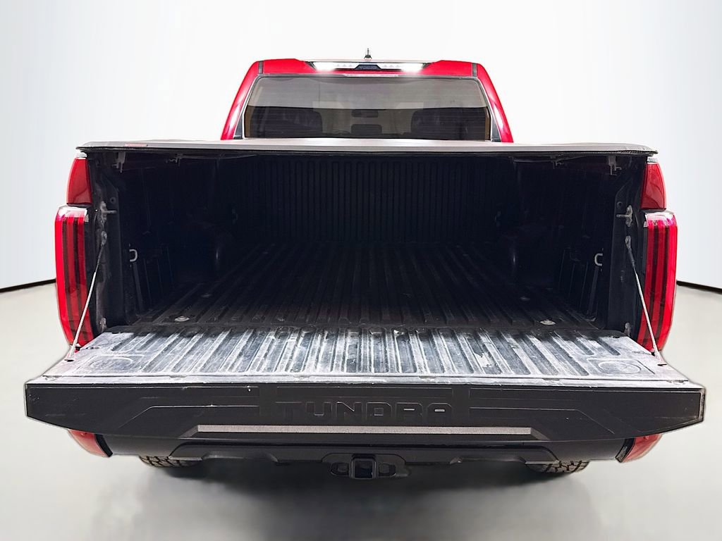 Used 2022 Toyota Tundra SR5 w/ SR5 Convenience Package image 23